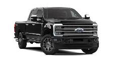 2026 Ford F-350 Diesel Platinum - Photo 3