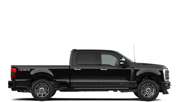 2026 Ford F-350 Diesel Platinum - Photo 4