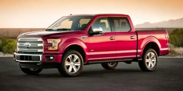 2017 Ford F-150 LARIAT SuperCrew New Arrival