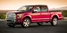 2017 Ford F-150 LARIAT SuperCrew New Arrival