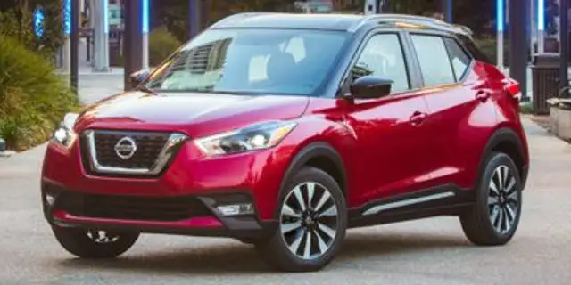 2019 Nissan Kicks SR New Arrival