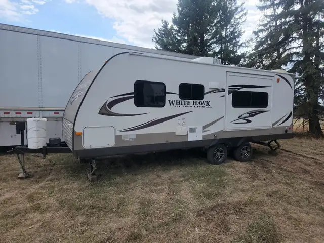 2014 Jayco White Hawk Ultra-Lite 28DSBH Summit Edition