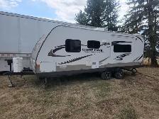 2014 Jayco White Hawk Ultra-Lite 28DSBH Summit Edition