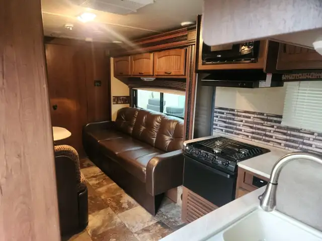 2014 Jayco White Hawk Ultra-Lite 28DSBH Summit Edition - Photo 4
