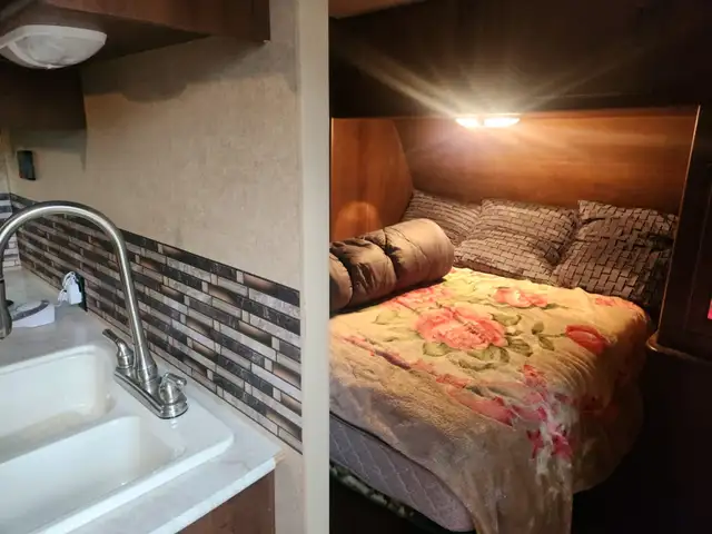 2014 Jayco White Hawk Ultra-Lite 28DSBH Summit Edition - Photo 5