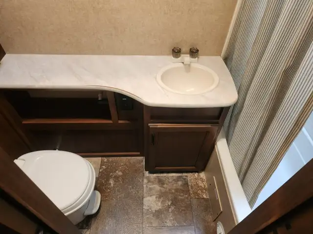 2014 Jayco White Hawk Ultra-Lite 28DSBH Summit Edition - Photo 8