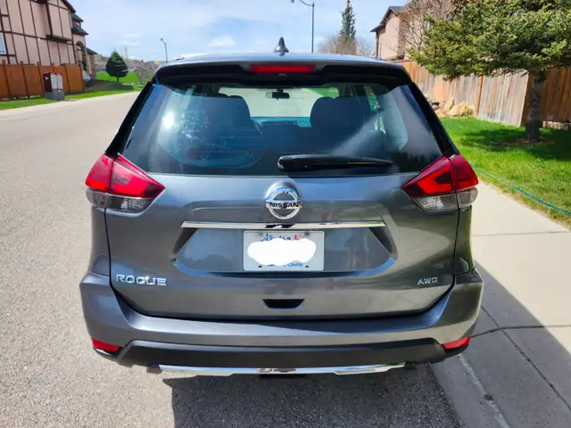 2017 Nissan Rogue S AWD Low 85k kms similar2 CRV RAV4 RVR Civic - Photo 6
