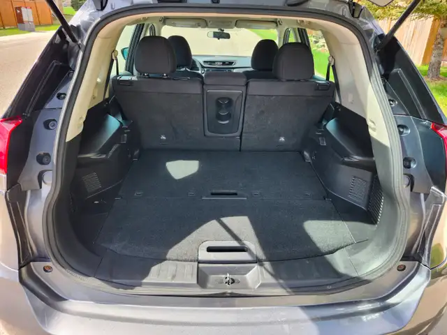 2017 Nissan Rogue S AWD Low 85k kms similar2 CRV RAV4 RVR Civic - Photo 10