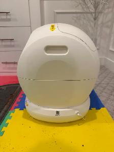 UBPet Open-Top Automatic Self-Cleaning Litter Box - Photo 2