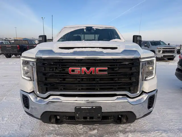2021 GMC Sierra 2500 HD CREW CAB LONG BOX 4WD, Clean Carfax, Run - Photo 2