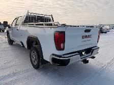 2021 GMC Sierra 2500 HD CREW CAB LONG BOX 4WD, Clean Carfax, Run - Photo 6