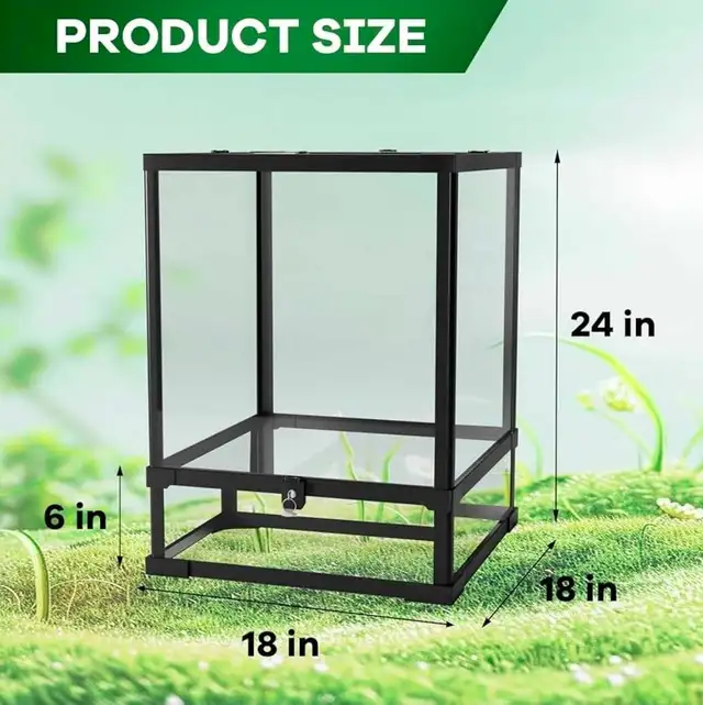 Brand New In Box Terrarium