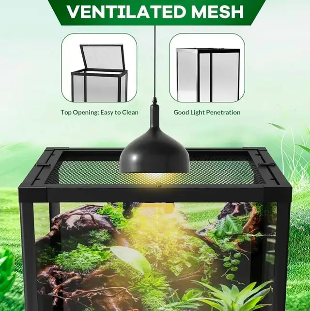 Brand New In Box Terrarium - Photo 4