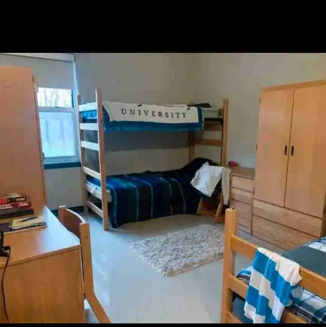SHARED ROOM BOARD INTERNATIONAL STUDENTS INTERNS NEWCOMERS