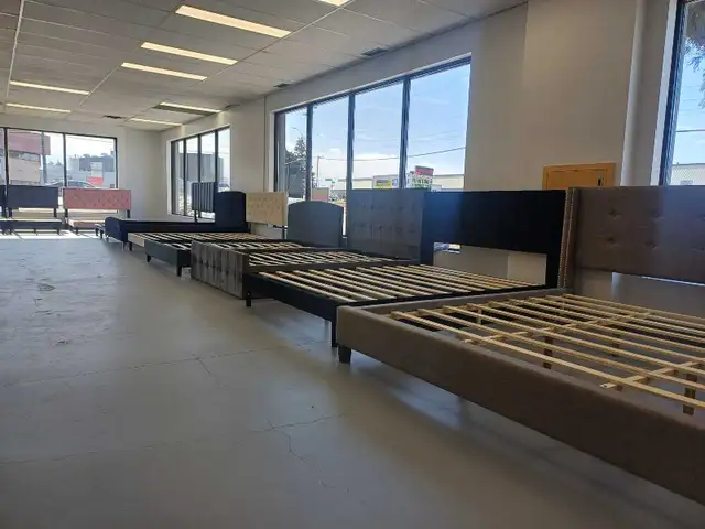 Closing Down Sale! Brand New Bedframes & Mattresses & Furnitures