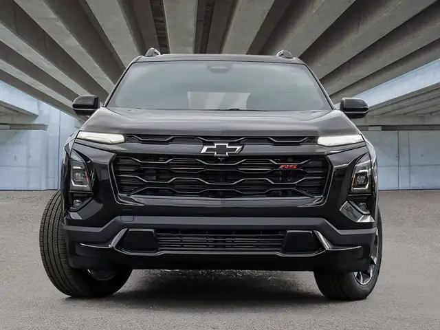 2026 Chevrolet Equinox RS - Sunroof - $347 B/W - Photo 2