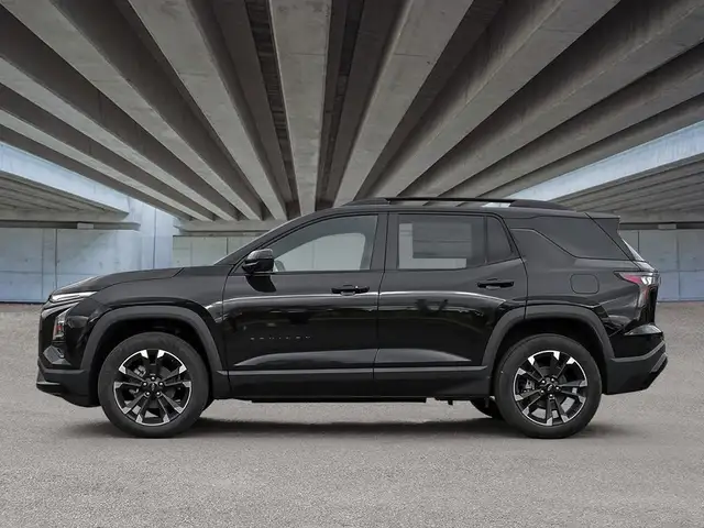 2026 Chevrolet Equinox RS - Sunroof - $347 B/W - Photo 3