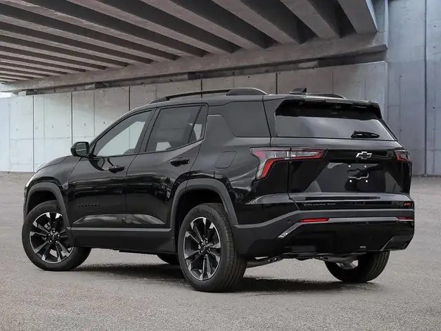 2026 Chevrolet Equinox RS - Sunroof - $347 B/W - Photo 4