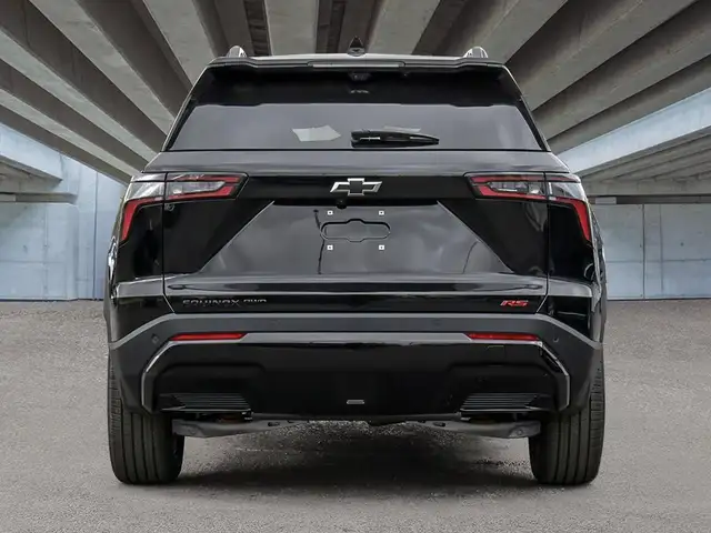 2026 Chevrolet Equinox RS - Sunroof - $347 B/W - Photo 5