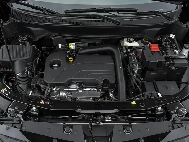 2026 Chevrolet Equinox RS - Sunroof - $347 B/W - Photo 6