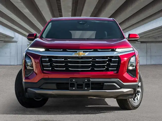 2026 Chevrolet Equinox LT AWD - $292 B/W - Photo 2