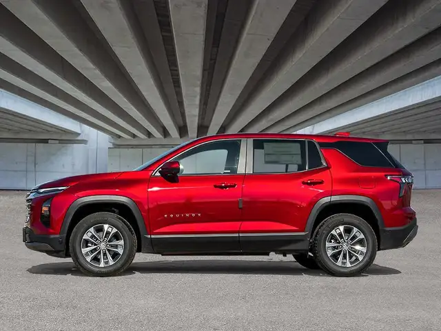 2026 Chevrolet Equinox LT AWD - $292 B/W - Photo 3