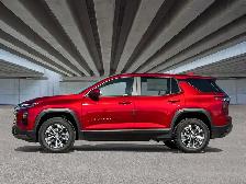 2026 Chevrolet Equinox LT AWD - $292 B/W - Photo 3