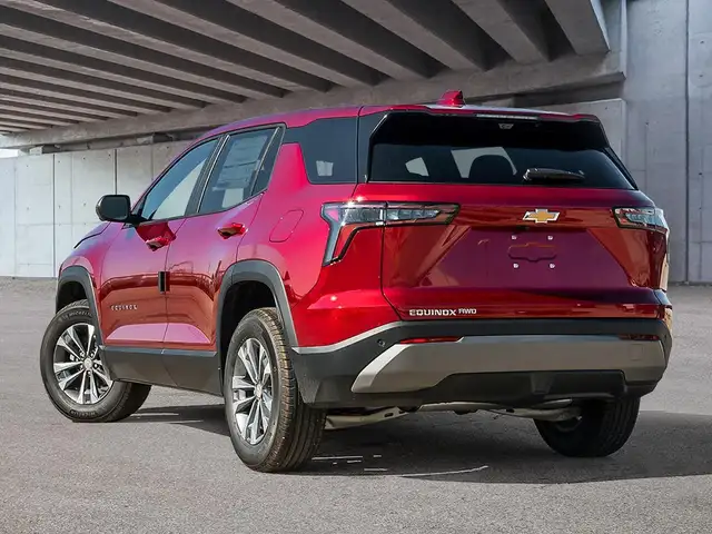 2026 Chevrolet Equinox LT AWD - $292 B/W - Photo 4