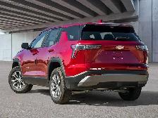 2026 Chevrolet Equinox LT AWD - $292 B/W - Photo 4