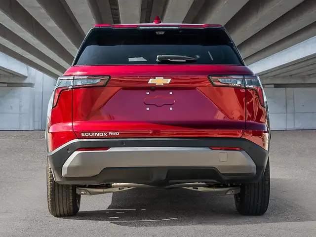 2026 Chevrolet Equinox LT AWD - $292 B/W - Photo 5