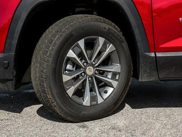 2026 Chevrolet Equinox LT AWD - $292 B/W - Photo 8