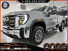 Gmc Sierra 3500HD 3500 HD X31 SLE, 6.6 GAZ ALLISON TRANS, 2024