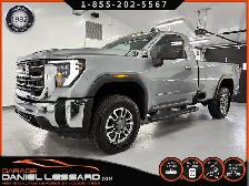 Gmc Sierra 3500HD 3500 HD X31 SLE, 6.6 GAZ ALLISON TRANS, 2024 - Photo 2