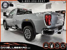 Gmc Sierra 3500HD 3500 HD X31 SLE, 6.6 GAZ ALLISON TRANS, 2024 - Photo 3
