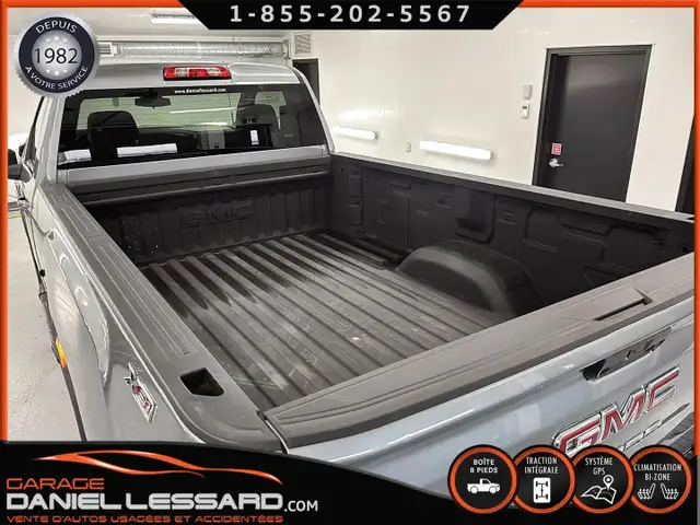 Gmc Sierra 3500HD 3500 HD X31 SLE, 6.6 GAZ ALLISON TRANS, 2024 - Photo 4