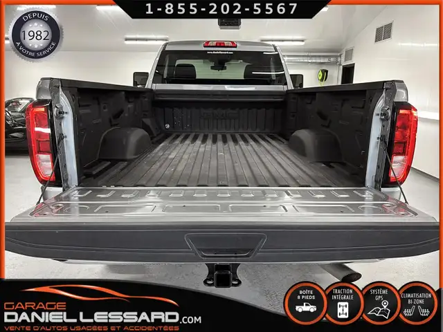 Gmc Sierra 3500HD 3500 HD X31 SLE, 6.6 GAZ ALLISON TRANS, 2024 - Photo 6