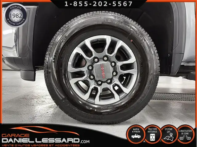 Gmc Sierra 3500HD 3500 HD X31 SLE, 6.6 GAZ ALLISON TRANS, 2024 - Photo 10