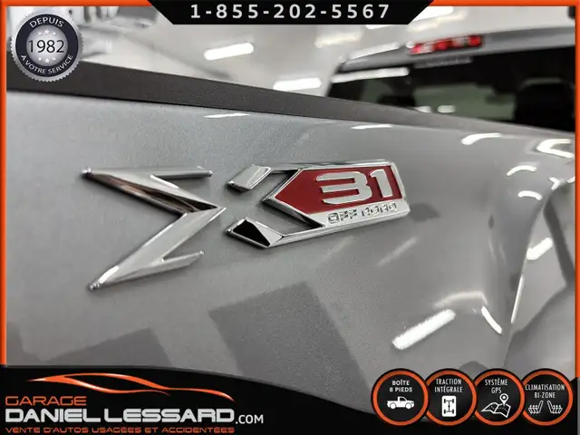 Gmc Sierra 3500HD 3500 HD X31 SLE, 6.6 GAZ ALLISON TRANS, 2024 - Photo 13