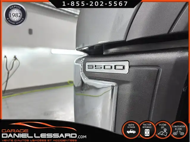 Gmc Sierra 3500HD 3500 HD X31 SLE, 6.6 GAZ ALLISON TRANS, 2024 - Photo 16