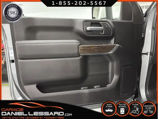 Gmc Sierra 3500HD 3500 HD X31 SLE, 6.6 GAZ ALLISON TRANS, 2024 - Photo 18