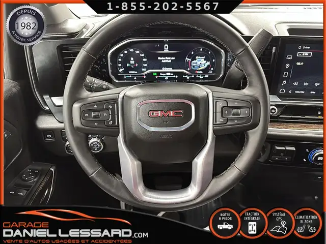 Gmc Sierra 3500HD 3500 HD X31 SLE, 6.6 GAZ ALLISON TRANS, 2024 - Photo 20