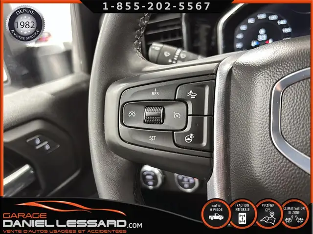 Gmc Sierra 3500HD 3500 HD X31 SLE, 6.6 GAZ ALLISON TRANS, 2024 - Photo 21