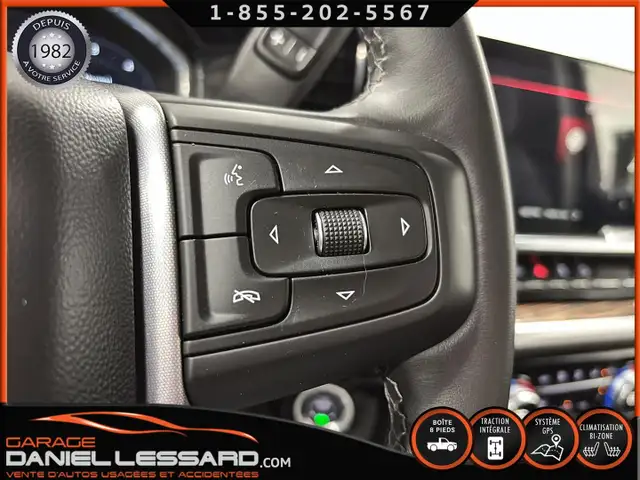 Gmc Sierra 3500HD 3500 HD X31 SLE, 6.6 GAZ ALLISON TRANS, 2024 - Photo 22