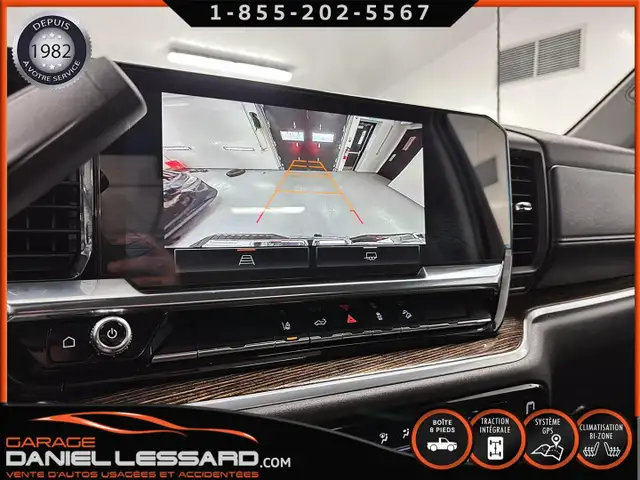 Gmc Sierra 3500HD 3500 HD X31 SLE, 6.6 GAZ ALLISON TRANS, 2024 - Photo 25