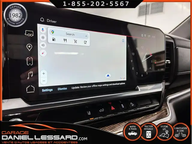 Gmc Sierra 3500HD 3500 HD X31 SLE, 6.6 GAZ ALLISON TRANS, 2024 - Photo 26