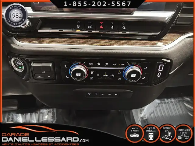 Gmc Sierra 3500HD 3500 HD X31 SLE, 6.6 GAZ ALLISON TRANS, 2024 - Photo 30