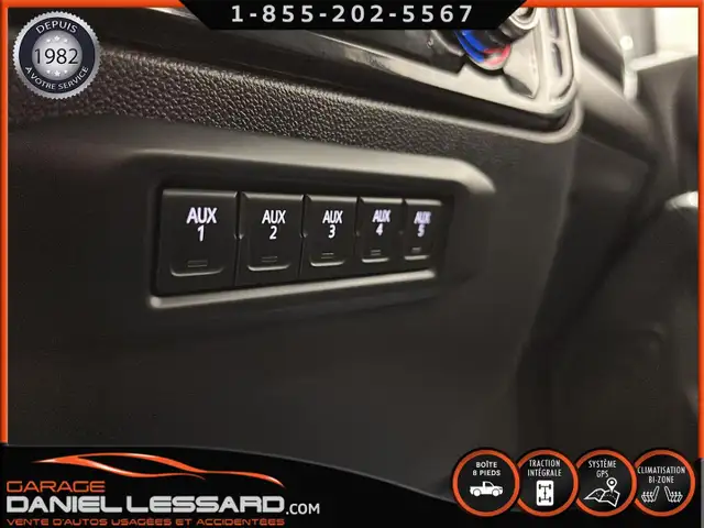 Gmc Sierra 3500HD 3500 HD X31 SLE, 6.6 GAZ ALLISON TRANS, 2024 - Photo 31