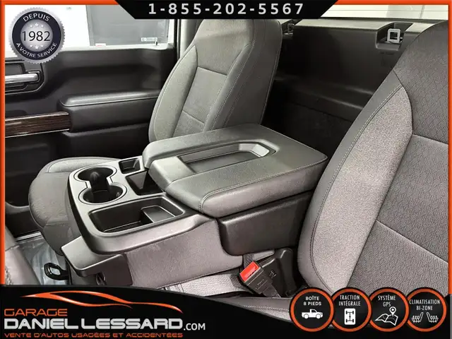Gmc Sierra 3500HD 3500 HD X31 SLE, 6.6 GAZ ALLISON TRANS, 2024 - Photo 34