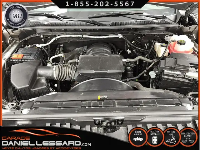 Gmc Sierra 3500HD 3500 HD X31 SLE, 6.6 GAZ ALLISON TRANS, 2024 - Photo 37