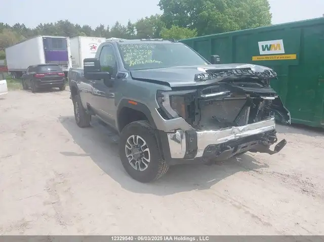 Gmc Sierra 3500HD 3500 HD X31 SLE, 6.6 GAZ ALLISON TRANS, 2024 - Photo 43